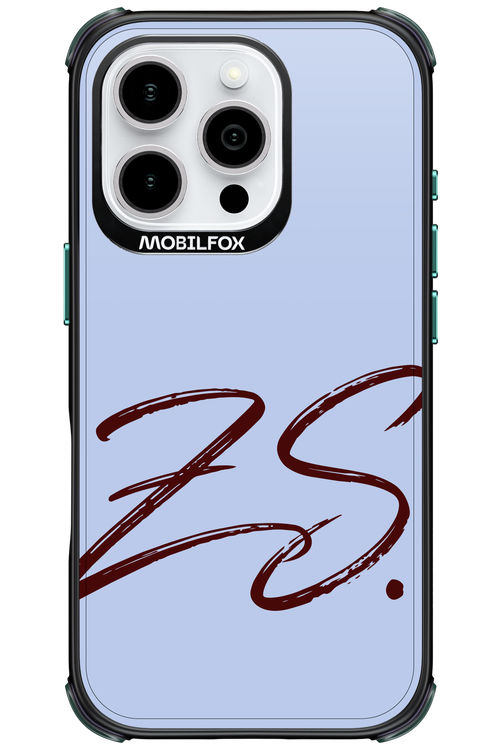 (Jellyfish Presso) ZS 2.0 - Apple iPhone 16 Pro