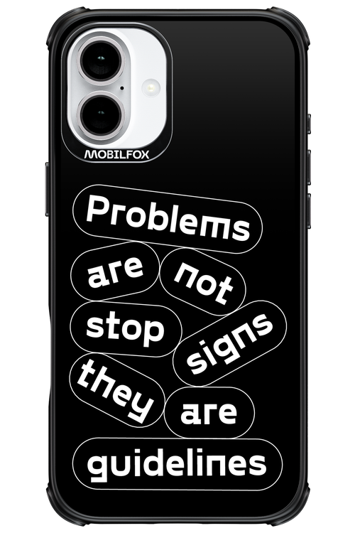 Problemz 2.0 - Apple iPhone 16 Plus