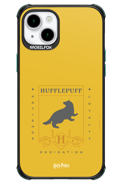 Hufflepuff. - Apple iPhone 15 Plus