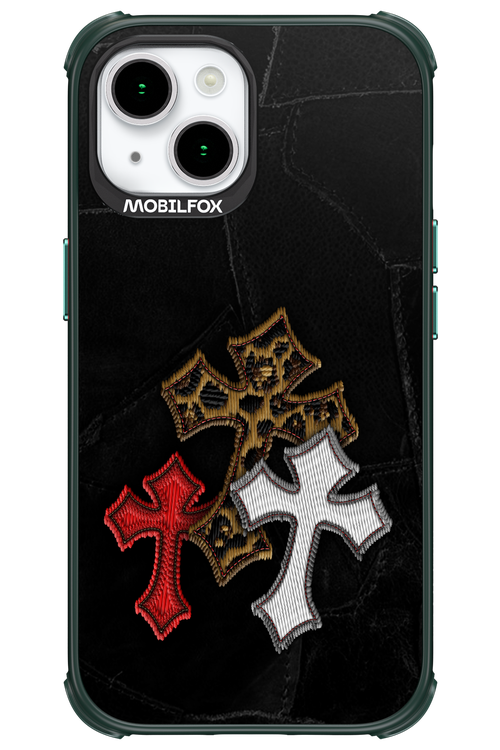Holy Trinity 2.0 - Apple iPhone 15