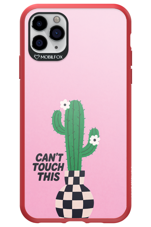 CANT TOUCH THIS 2.0 - Apple iPhone 11 Pro Max