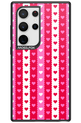 Christmas Heart Biscuit - Samsung Galaxy S24 Ultra