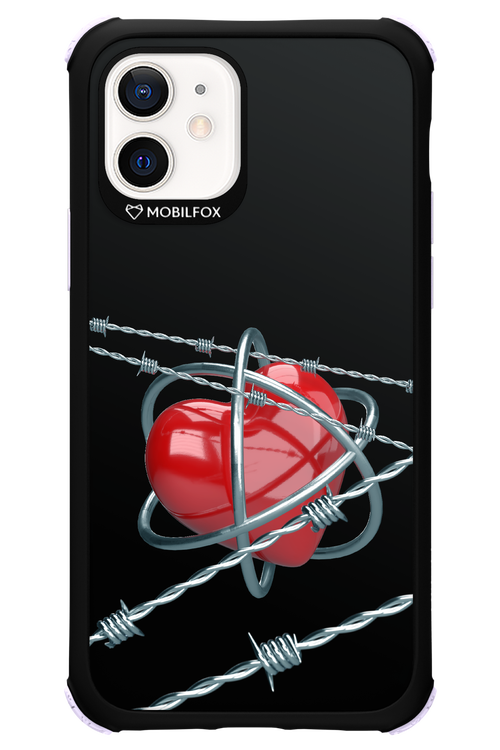 Wired Heart 2.0 - Apple iPhone 12