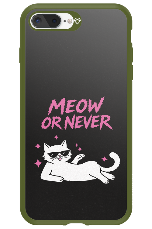 MEOW OR NEVER 2.0 - Apple iPhone 7 Plus