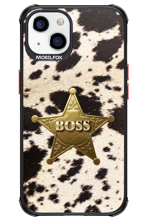 BOSS II 2.0 - Apple iPhone 13