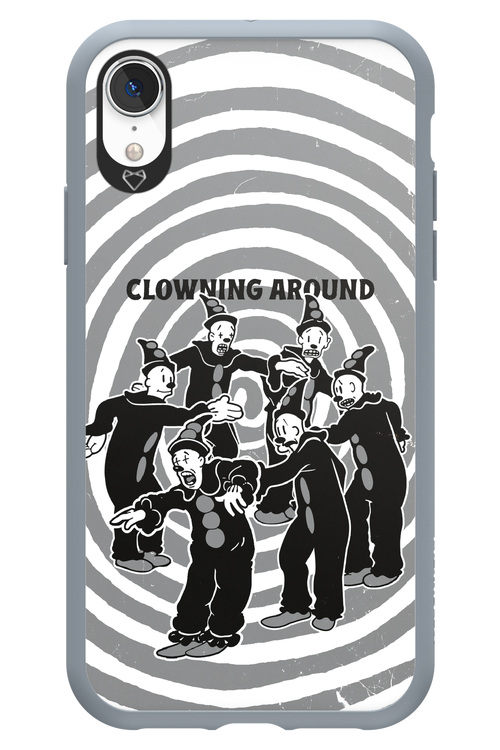 Glowing Around - Apple iPhone XR