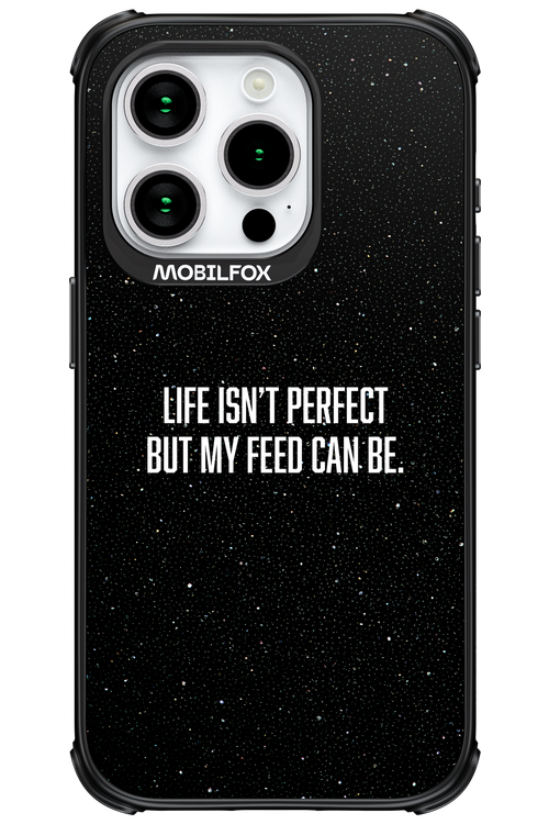 My feed 2.0 - Apple iPhone 15 Pro
