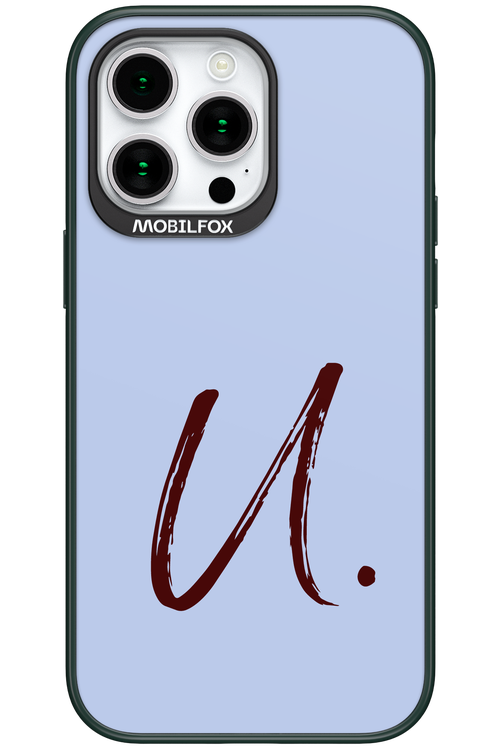 (Jellyfish Presso) U 2.0 - Apple iPhone 15 Pro Max