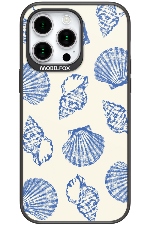 Shell Yeah! - Apple iPhone 15 Pro Max