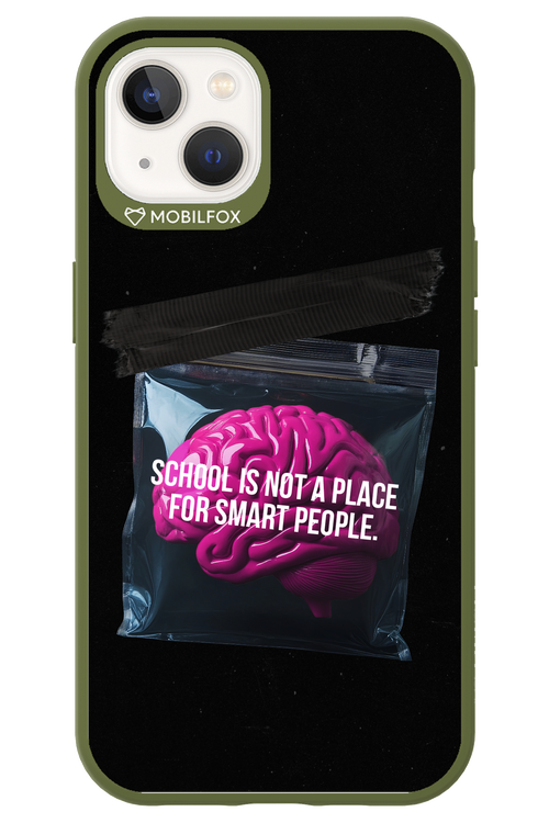 Smart people 2.0 - Apple iPhone 13
