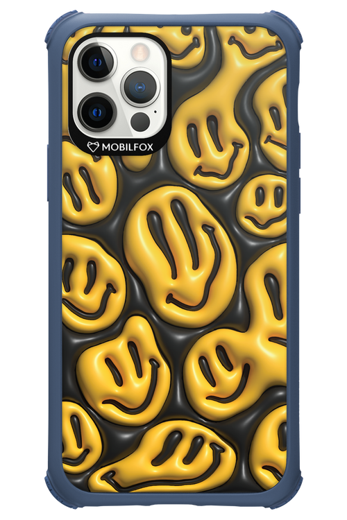 Acid Smiley - Apple iPhone 12 Pro