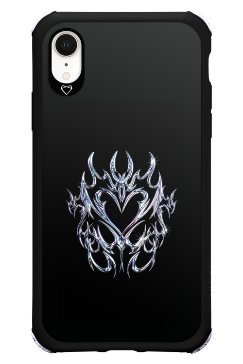 Silver Soul 2.0 - Apple iPhone XR