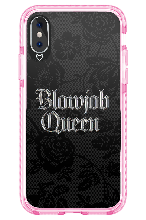 Blowjob Queen 2.0 - Apple iPhone X