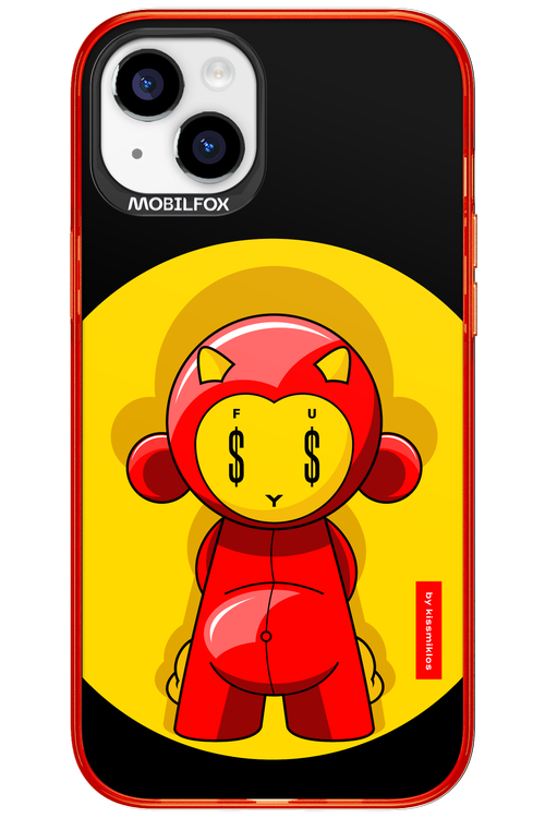 Fussy 2.0 - Apple iPhone 15 Plus