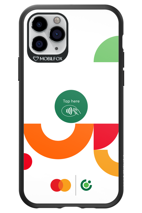 OTP EU Color - Apple iPhone 11 Pro