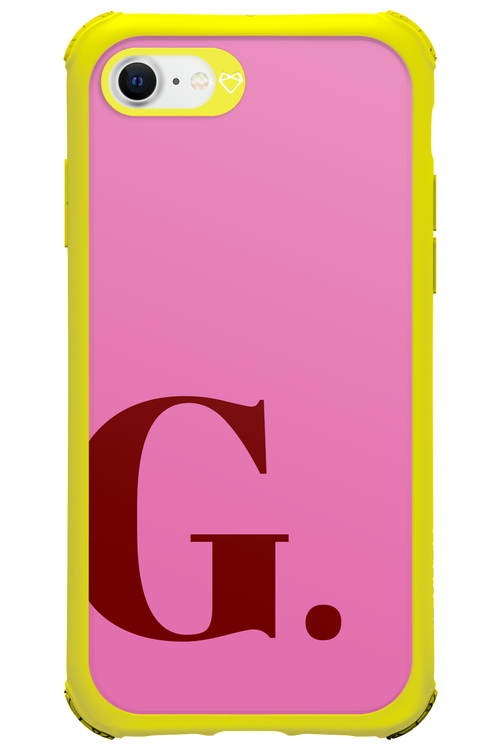G (Sorbet) 2.0 - Apple iPhone SE 2022