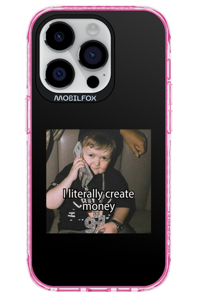Create my money - Apple iPhone 14 Pro