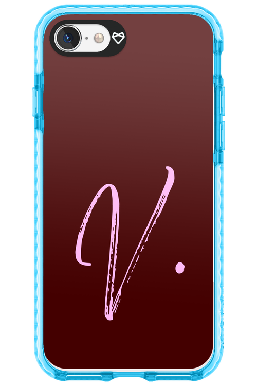 (Dark Blush) V 2.0 - Apple iPhone SE 2022