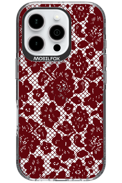 Lace Lover - Apple iPhone 16 Pro
