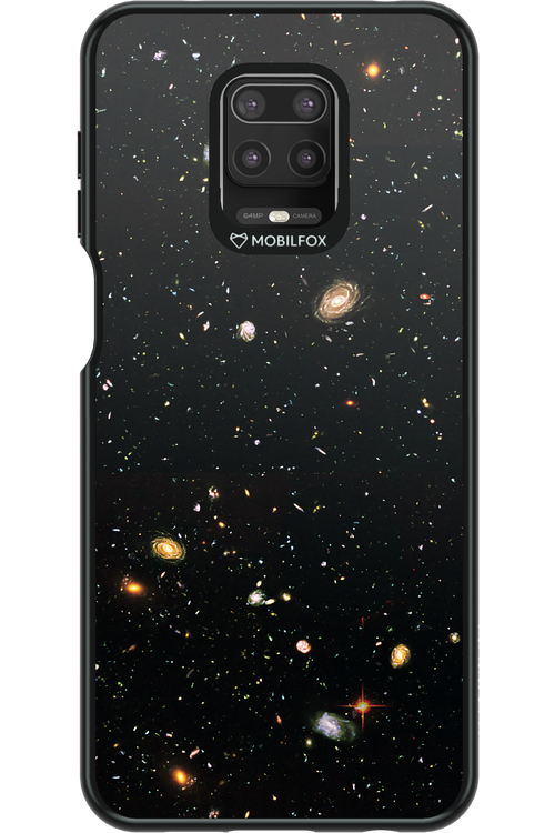 Cosmic Space 2.0 - Xiaomi Redmi Note 9 Pro