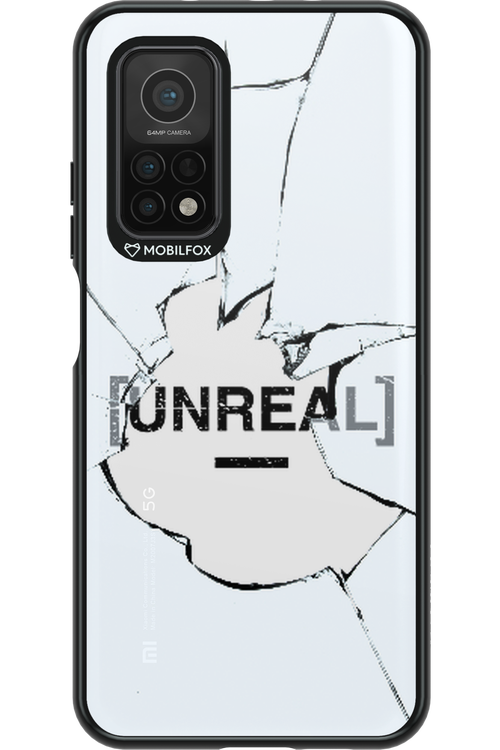 Broken Glass - Xiaomi Mi 10T 5G