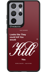 The Killer - Samsung Galaxy S21 Ultra