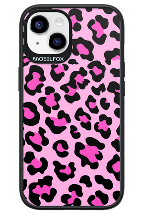 PINK LEOPARD - Apple iPhone 14