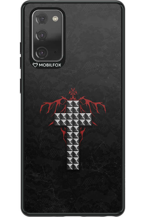 Dark Prayer 2.0 - Samsung Galaxy Note 20