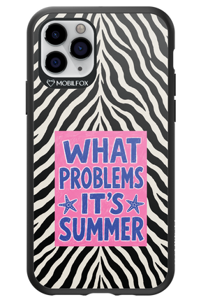 WHAT PROBLEM ITS SUMMER 2.0 - Apple iPhone 11 Pro