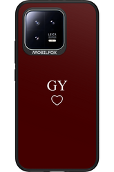 GY Burgundia 2.0 - Xiaomi 13