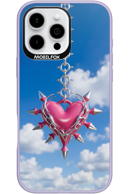 Heart Fux 2.0 - Apple iPhone 16 Pro Max