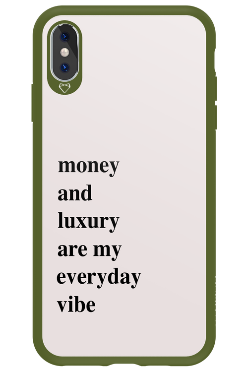 Money and luxury everyday - Apple iPhone XS Max