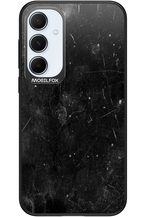 Black Grunge 2.0 - Samsung Galaxy A55