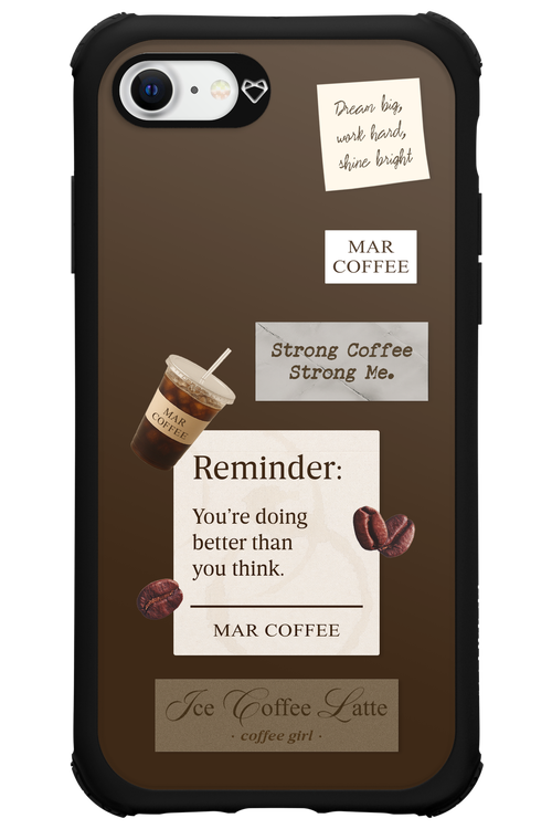 Ice Coffee - Apple iPhone 7