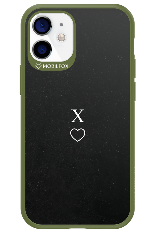 X Black 2.0 - Apple iPhone 12 Mini