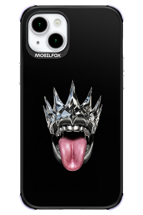 The Diamond King 2.0 - Apple iPhone 15 Plus