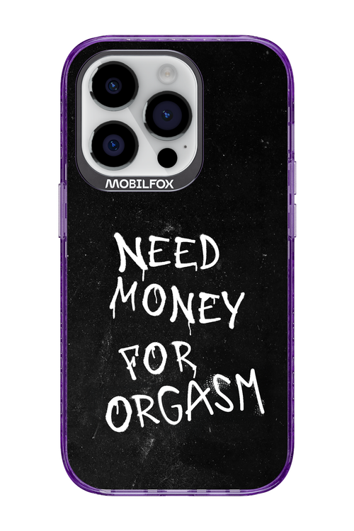 Orgasm 2.0 - Apple iPhone 14 Pro