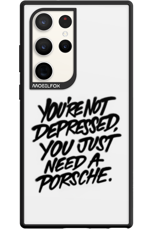 X Depressed - Samsung Galaxy S23 Ultra