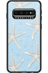 Baby Blue Sea - Samsung Galaxy S10