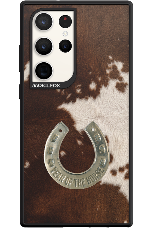 Year of the horse 2.0 - Samsung Galaxy S23 Ultra
