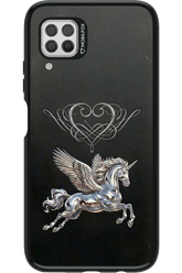 Horse Heart 2.0 - Huawei P40 Lite