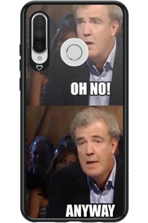 Clarkson Meme 2.0 - Huawei P30 Lite