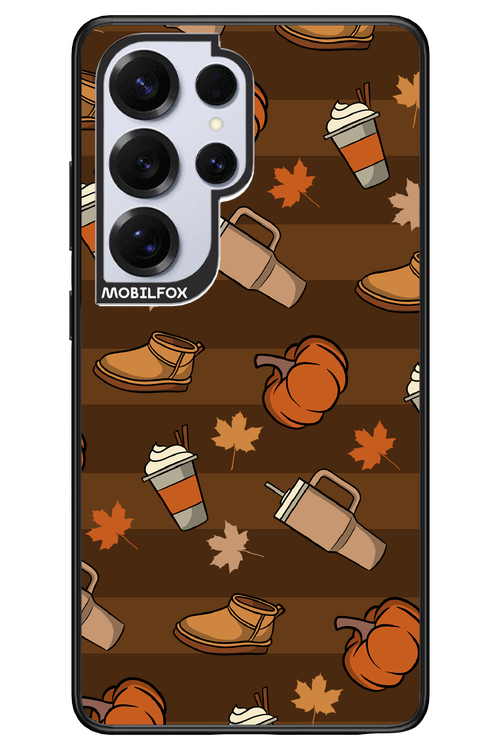 Autumn Brew - Samsung S25 Ultra