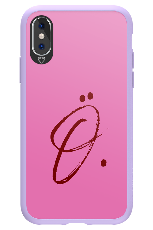(Sorbet) O II 2.0 - Apple iPhone X