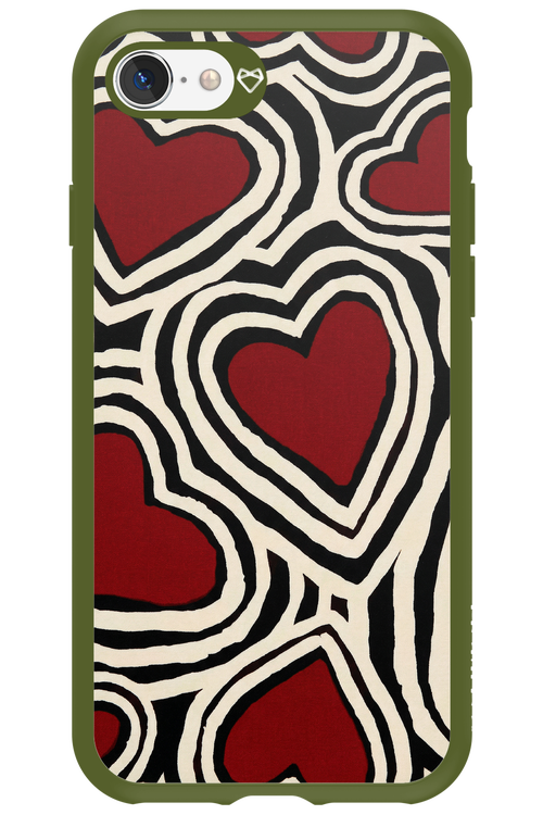 Paint with love 2.0 - Apple iPhone 8