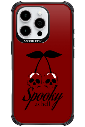 Hella Spooky - Apple iPhone 16 Pro