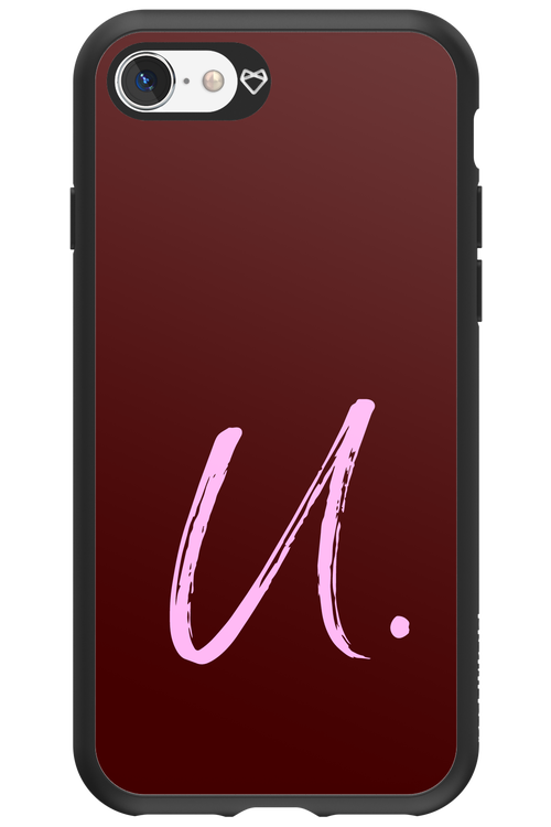 (Dark Blush) U 2.0 - Apple iPhone 8