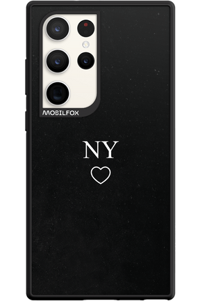 NY Black 2.0 - Samsung Galaxy S23 Ultra
