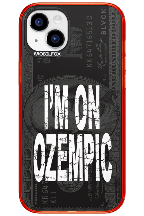 ozempic 2.0 - Apple iPhone 15 Plus
