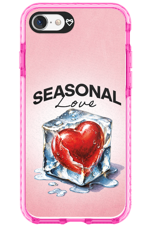 Seasonal Love 2.0 - Apple iPhone 8